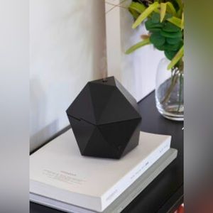 SAJE Matte Black Aroma Diffuser.
